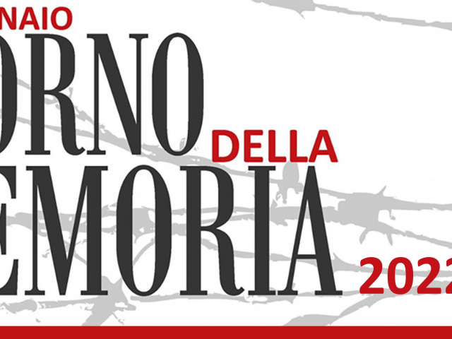 immagine giornata della memoria
