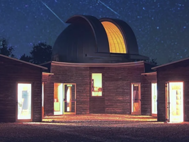 Locandina evento Chianti di stelle
