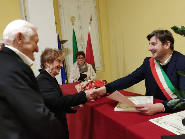 Nozze d'oro