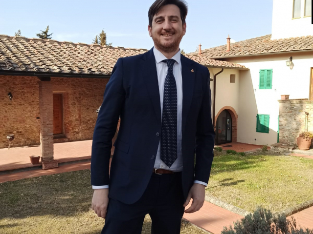 Sindaco Paolo Sottani