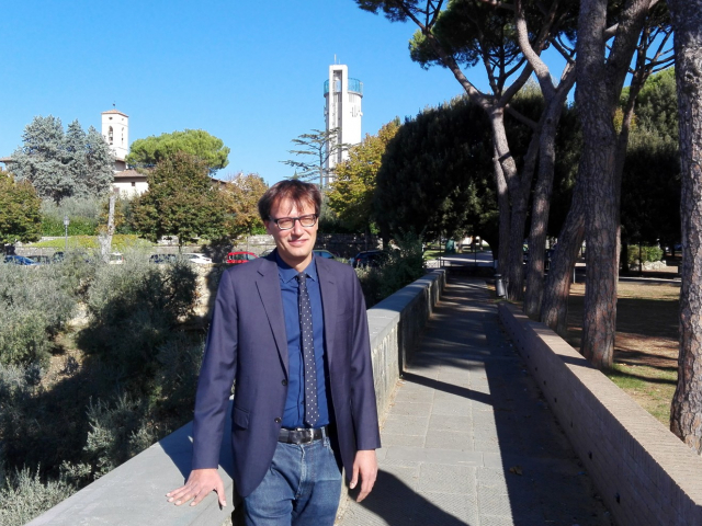 Massimiliano Pescini
