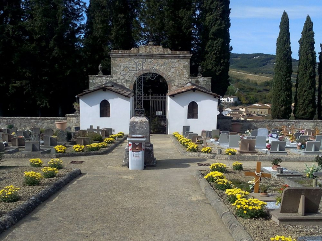 Cimitero di Greve in Chianti