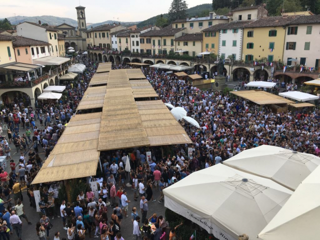 L'Expo a Greve in Chianti