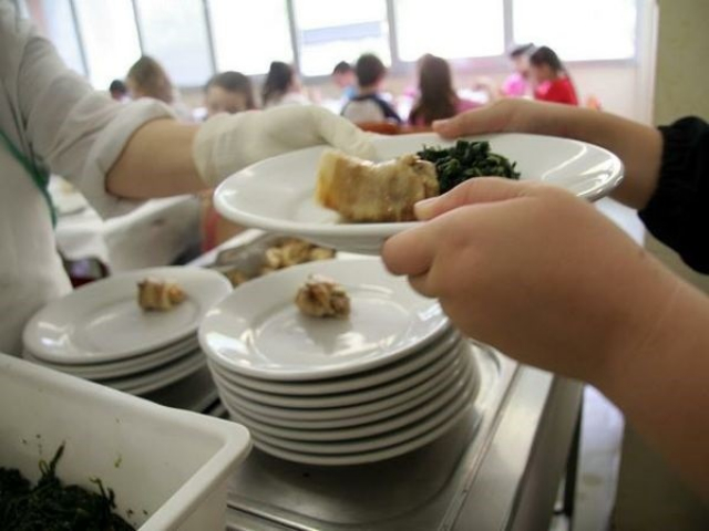Refezione scolastica