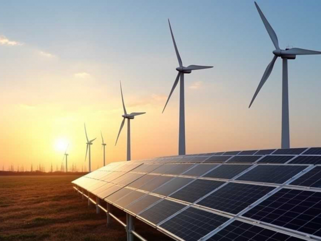 energia rinnovabile