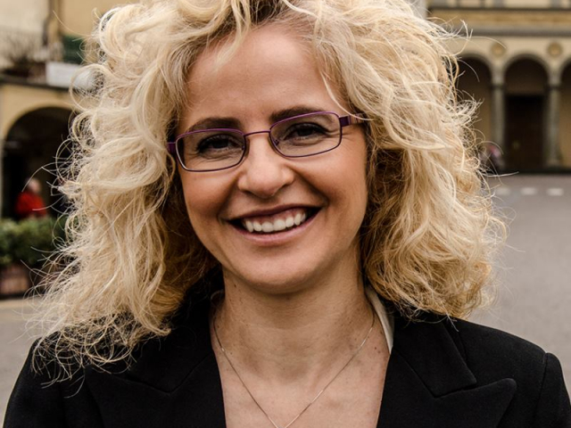 Vicesindaca Monica Toniazzi