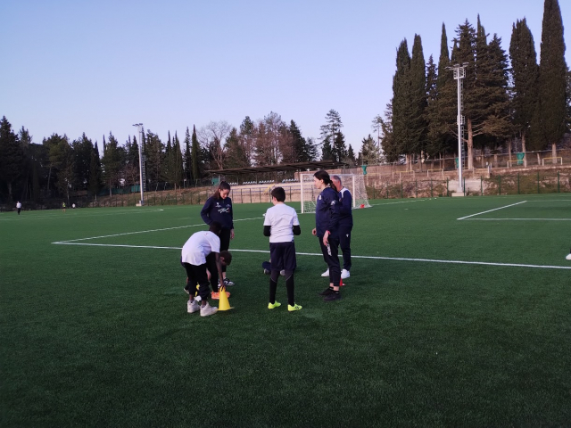 Un calcio per tutti