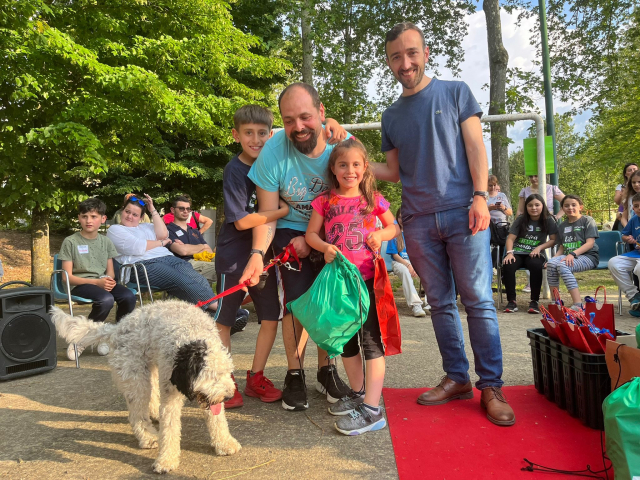 "Una domenica da cani"
