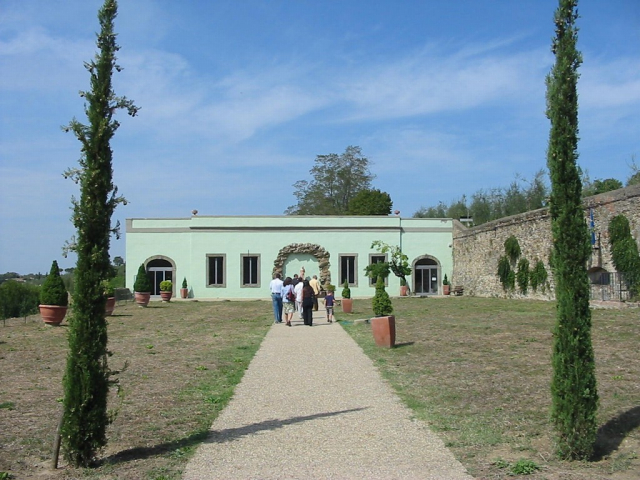 Limonaia di Panzano