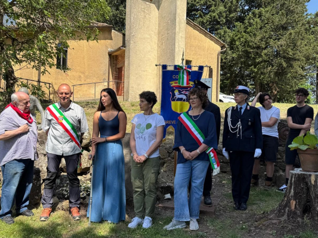 Il sentiero della Memoria Valle Cintoia