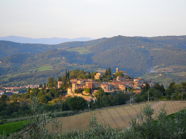 Montefioralle