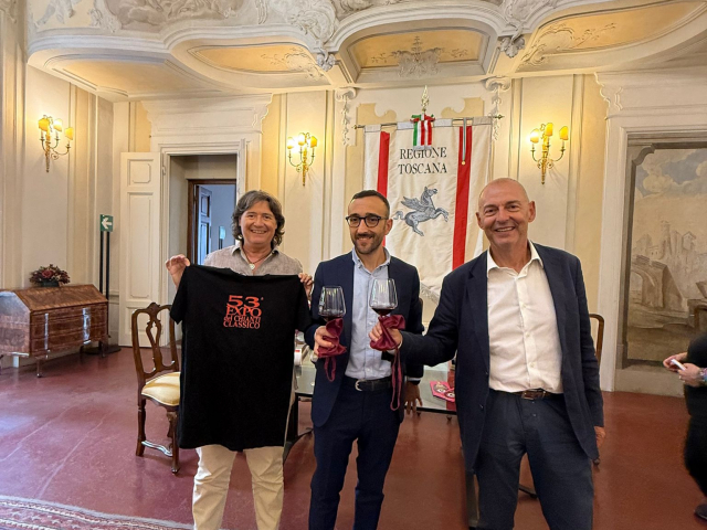 Conferenza stampa Expo Chianti Classico 2025