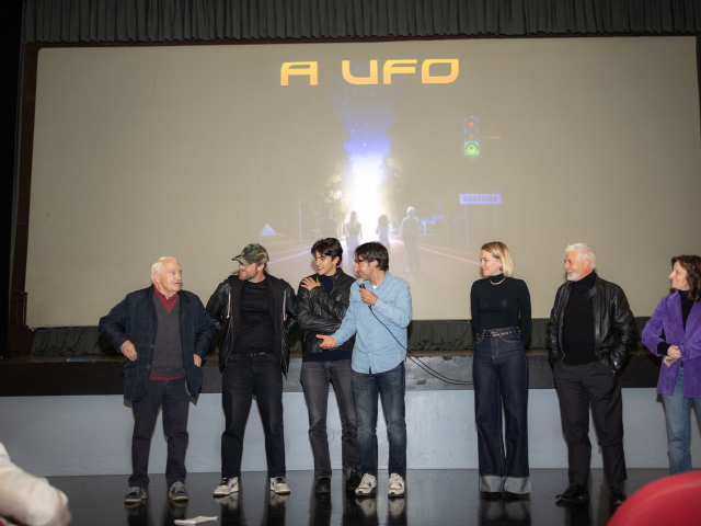 A Ufo