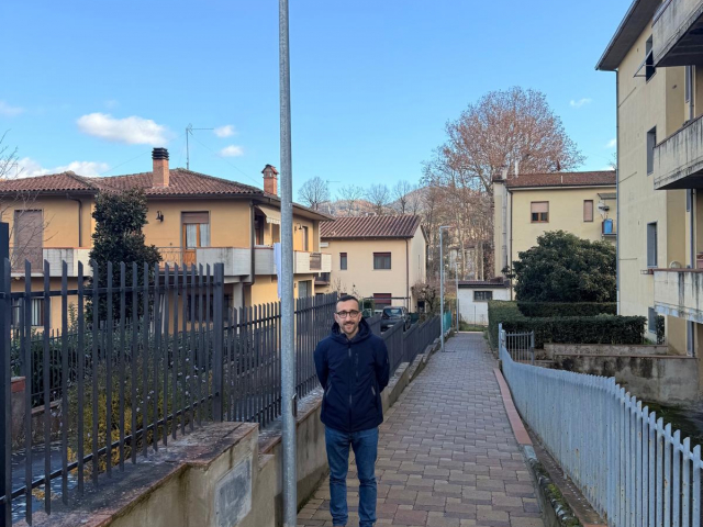 Assessore Giulio Saturnini Greve in Chianti