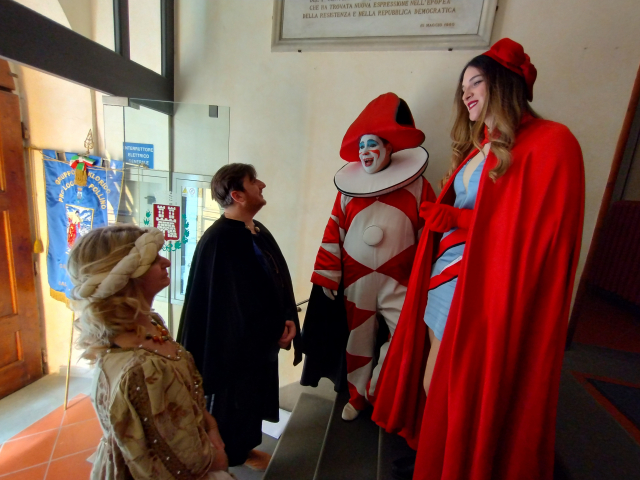 Carnevale Medievale