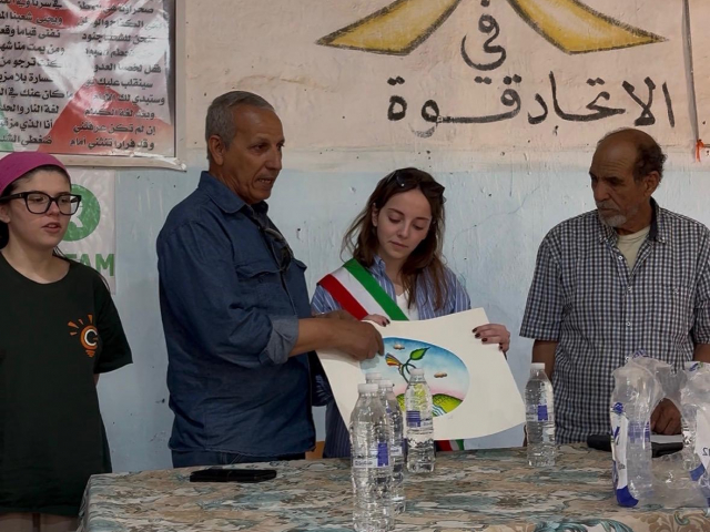 Viaggio Saharawi