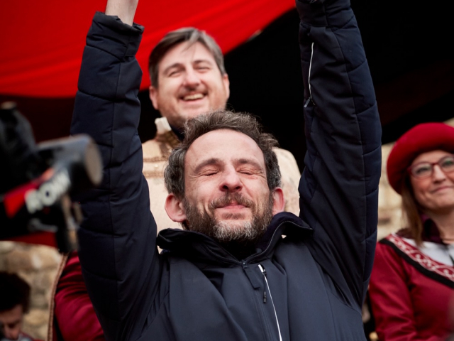 La vittoria della contrda del Gallo
