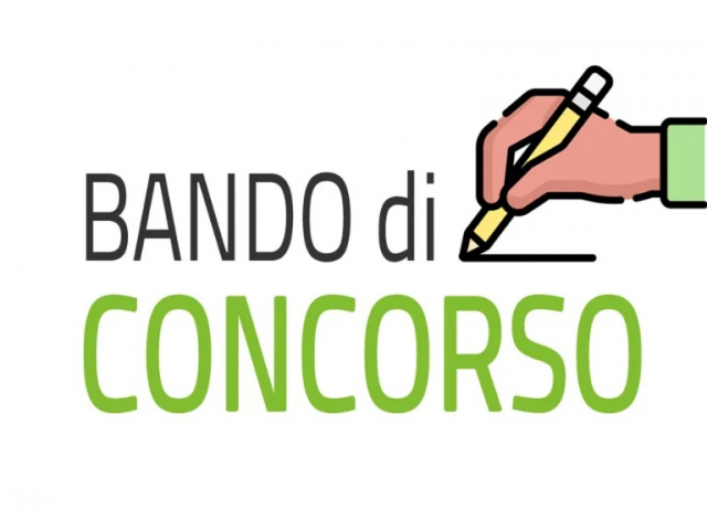 bando di concorso immagine  