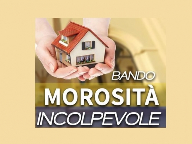 Morosità incolpevole